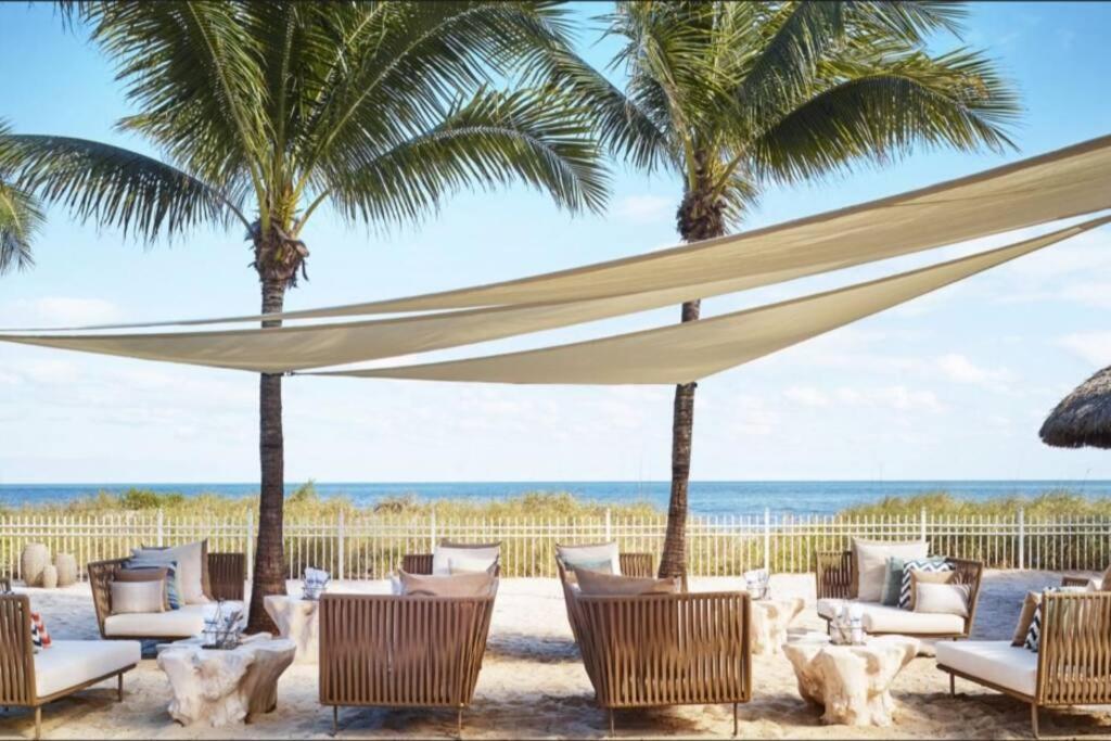 Charming 5 Star Condo Unit Situated At Ritz Carlton-Key Biscayne Miami Bagian luar foto