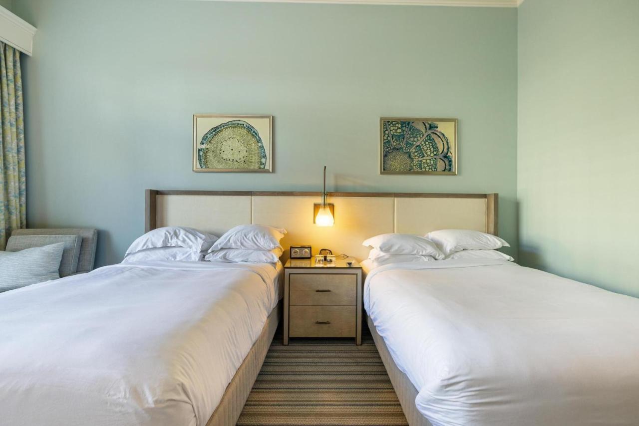 Charming 5 Star Condo Unit Situated At Ritz Carlton-Key Biscayne Miami Bagian luar foto