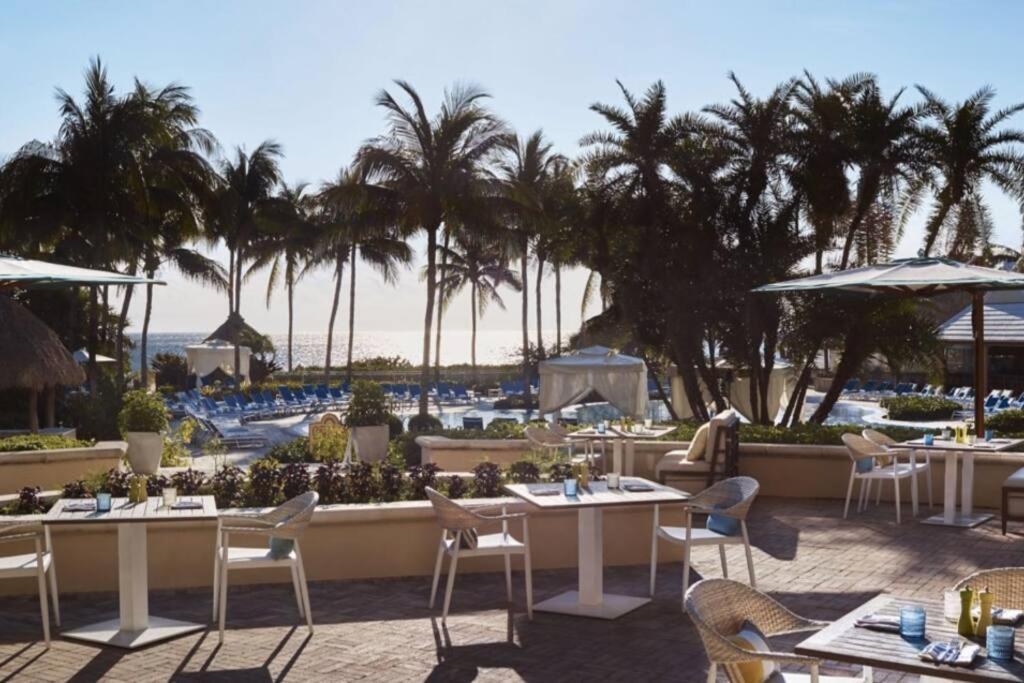 Charming 5 Star Condo Unit Situated At Ritz Carlton-Key Biscayne Miami Bagian luar foto