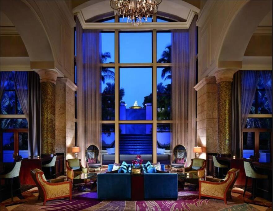 Charming 5 Star Condo Unit Situated At Ritz Carlton-Key Biscayne Miami Bagian luar foto