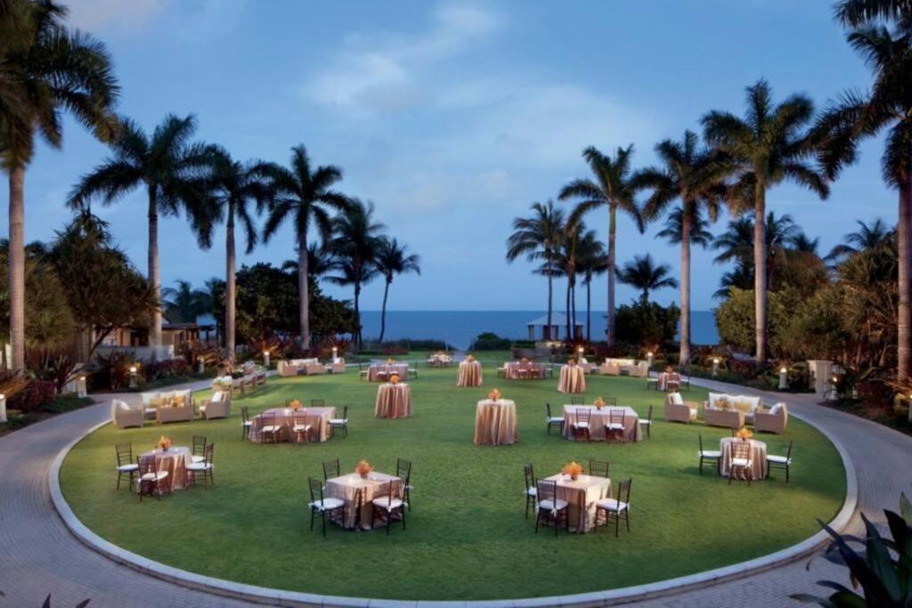 Charming 5 Star Condo Unit Situated At Ritz Carlton-Key Biscayne Miami Bagian luar foto