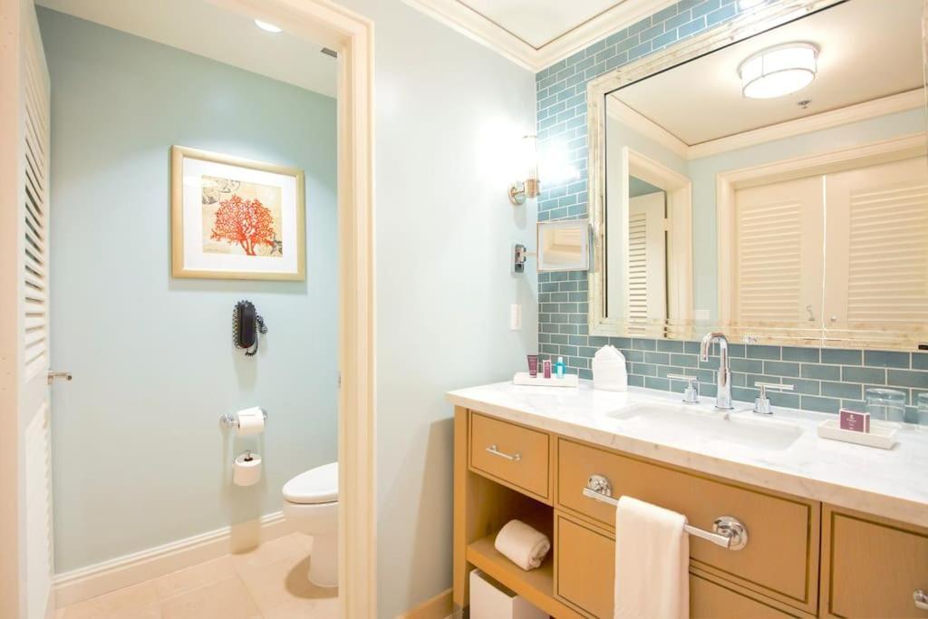 Charming 5 Star Condo Unit Situated At Ritz Carlton-Key Biscayne Miami Bagian luar foto