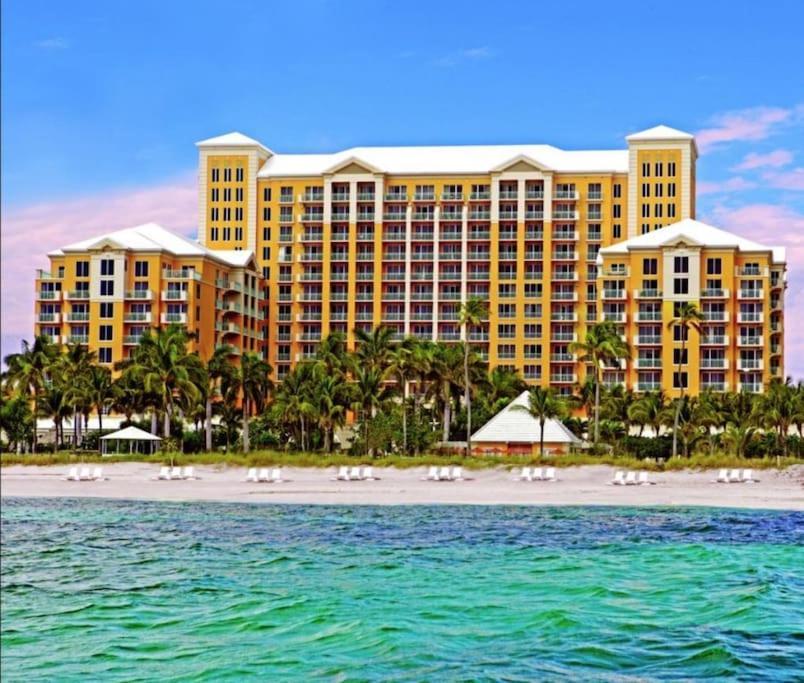Charming 5 Star Condo Unit Situated At Ritz Carlton-Key Biscayne Miami Bagian luar foto
