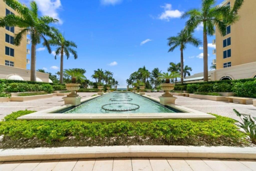 Charming 5 Star Condo Unit Situated At Ritz Carlton-Key Biscayne Miami Bagian luar foto
