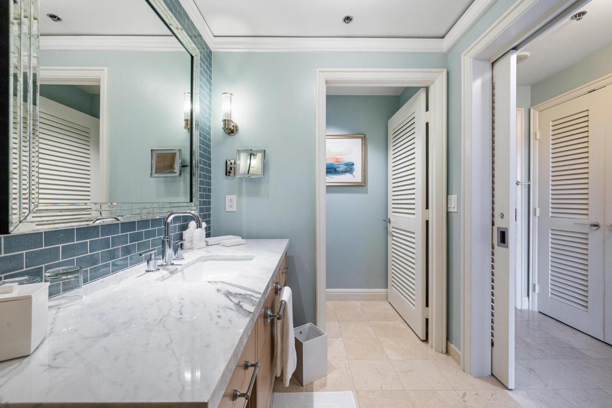 Charming 5 Star Condo Unit Situated At Ritz Carlton-Key Biscayne Miami Bagian luar foto
